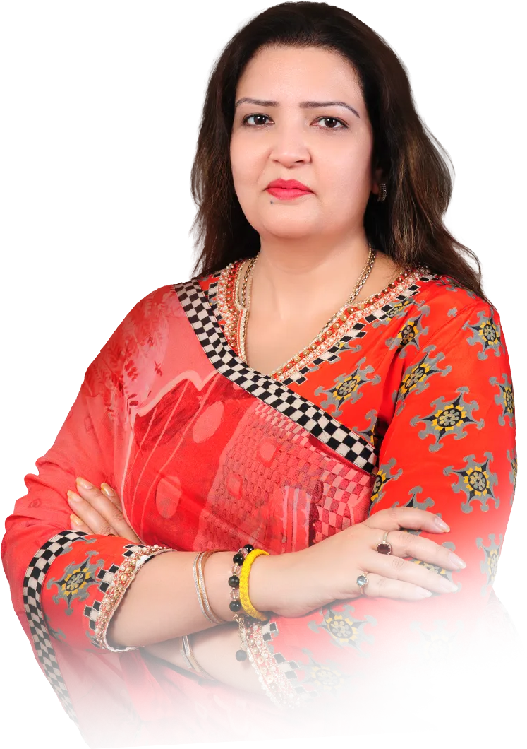 Shivangi P Singh - Founder & Chief Vastu Consultant